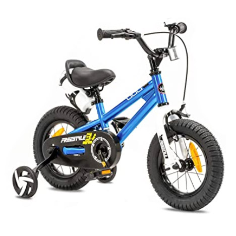 Bicicleta-infantil-para-ninos-con-ruedines_